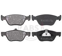 Plaquettes de frein 35115 A.B.S. pour FIAT STRADA Pick-up