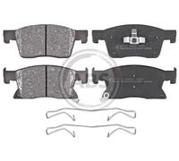 Plaquettes de frein 35122 A.B.S. pour OPEL ASTRA K ASTRA K Sports Tourer