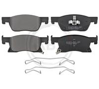 Plaquettes de frein 35123 A.B.S. pour OPEL ASTRA K ASTRA K Sports Tourer
