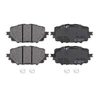 Plaquettes de frein 35126 A.B.S. pour MAZDA ABARTH FIAT
