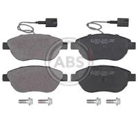 Plaquettes de frein 35134 A.B.S. pour FIAT BRAVO II