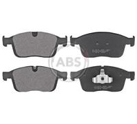 Plaquettes de frein 35143 A.B.S. pour VOLVO XC60 I SUV XC60 I VAN