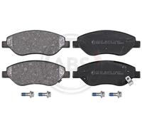 A.B.S. 35147 Plaquettes de freins Avant pour FIAT TIPO Schrägheck (356)