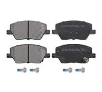 Plaquettes de frein 35150 A.B.S. pour FIAT TIPO A trois volumes TIPO Break