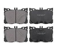 Plaquettes de frein 35155 A.B.S. pour MERCEDES-BENZ T-Model