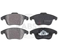 Plaquettes de frein 35163 A.B.S. pour FORD MONDEO V A trois volumes