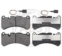 Plaquettes de frein 35174 A.B.S. pour ALFA ROMEO GIULIA STELVIO