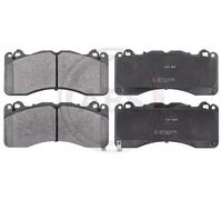 Plaquettes de frein 35181 A.B.S. pour FORD USA MUSTANG Coupé MUSTANG Convertible