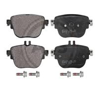 Plaquettes de frein 35195 A.B.S. pour MERCEDES-BENZ T-Model