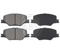 Plaquettes de frein 35196 A.B.S. pour OPEL INSIGNIA B Grand Sport