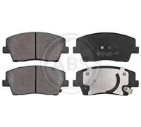 Plaquettes de frein 35197 A.B.S. pour GENESIS KIA
