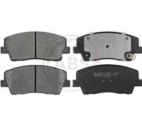 Plaquettes de frein 35199 A.B.S. pour KIA GENESIS