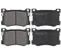 Plaquettes de frein 35211 A.B.S. pour HYUNDAI GENESIS Coupé GENESIS