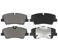 ABS All Brake Systems – Plaquettes de frein 35212 pour HYUNDAI H350 Autobus/Autocar/Fourgon