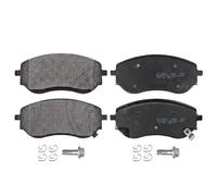 Plaquettes de frein 35215 A.B.S. pour NISSAN MERCEDES-BENZ