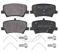 Plaquettes de frein 35222 A.B.S. pour VOLVO LYNK & CO