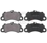 Plaquettes de frein 35226 A.B.S. pour PORSCHE CAYENNE Coupe MACAN CAYENNE