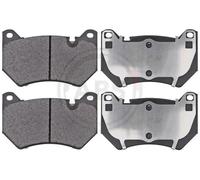 Plaquettes de frein 35241 A.B.S. pour AUDI Q5 Q5 Sportback