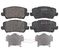 Plaquettes de frein 35242 A.B.S. pour KIA PICANTO III