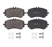 Plaquettes de frein 35259 A.B.S. pour VW MAN