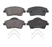 ABS All Brake Systems Plaquettes de frein 35263 pour Volvo XC40