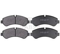 Plaquettes de frein 35280 A.B.S. pour MERCEDES-BENZ SPRINTER 5-t Fourgon