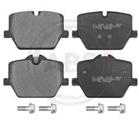 Plaquettes de frein 35285 A.B.S. pour BMW TOYOTA