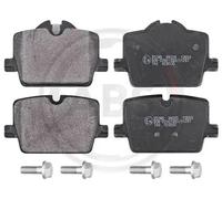 Plaquettes de Frein Kit,frein sur le disque Axial arrière pour BMW TOYOTA 2 3 4