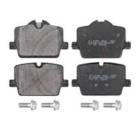 Plaquettes de frein 35286 A.B.S. pour BMW TOYOTA