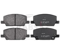 Plaquettes de frein 35288 A.B.S. pour OPEL CHEVROLET