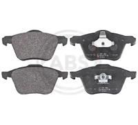 Plaquettes de frein 35295 A.B.S. pour VOLVO S60 I V70 II XC90 I VAN XC90 I S80 I