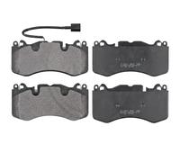 A.B.S. Plaquettes de frein avant 35297 - Indicateur d'usure, pour MASERATI Levante M161