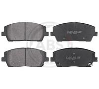 Plaquettes de frein 35307 A.B.S. pour HYUNDAI KIA
