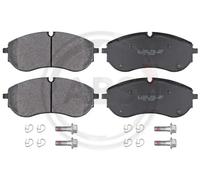 Plaquettes de frein 35308 A.B.S. pour VW MAN