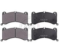 Plaquettes de frein 35309 A.B.S. pour AUDI Q8 E-TRON Sportback E-TRON Sportback