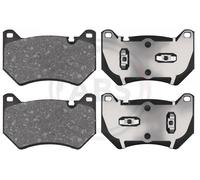 A.B.S. 35324 Plaquettes de frein