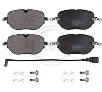 Plaquettes de frein 35336 A.B.S. pour VW CUPRA