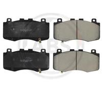 Plaquettes de frein 35352 A.B.S.