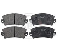 Plaquettes de frein 36042/2 A.B.S. pour RENAULT CITROËN PEUGEOT TALBOT FIAT ARO