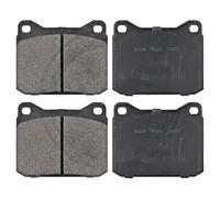 Original A.B.S. Kit De Plaquettes De Frein À Disque 36104 Pour VW