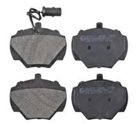 Plaquettes de frein 36125/1 A.B.S. pour LAND ROVER DEFENDER Pick Up DISCOVERY I