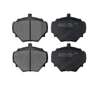 Plaquettes de frein 36125 A.B.S. pour LAND ROVER DEFENDER Station Wagon