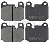A.B.S. Plaquettes de frein 36140 pour BMW 3 M1