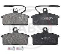 Plaquettes de frein 36146/1 A.B.S. pour LANCIA SEAT ZASTAVA FIAT FSO AUTOBIANCHI