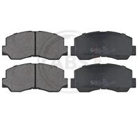 Plaquettes de frein 36151 A.B.S. pour MITSUBISHI TOYOTA