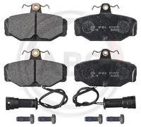 Plaquettes de frein 36170 A.B.S. pour FORD PANTHER TVR