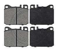 Plaquettes de frein 36418 A.B.S. pour MERCEDES-BENZ VW