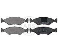 Plaquettes de frein 36446 A.B.S. pour FERRARI FORD TVR PANTHER