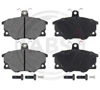 A.B.S. 36521 Plaquettes de frein