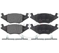 Plaquettes de frein 36539 A.B.S. pour VW SEAT